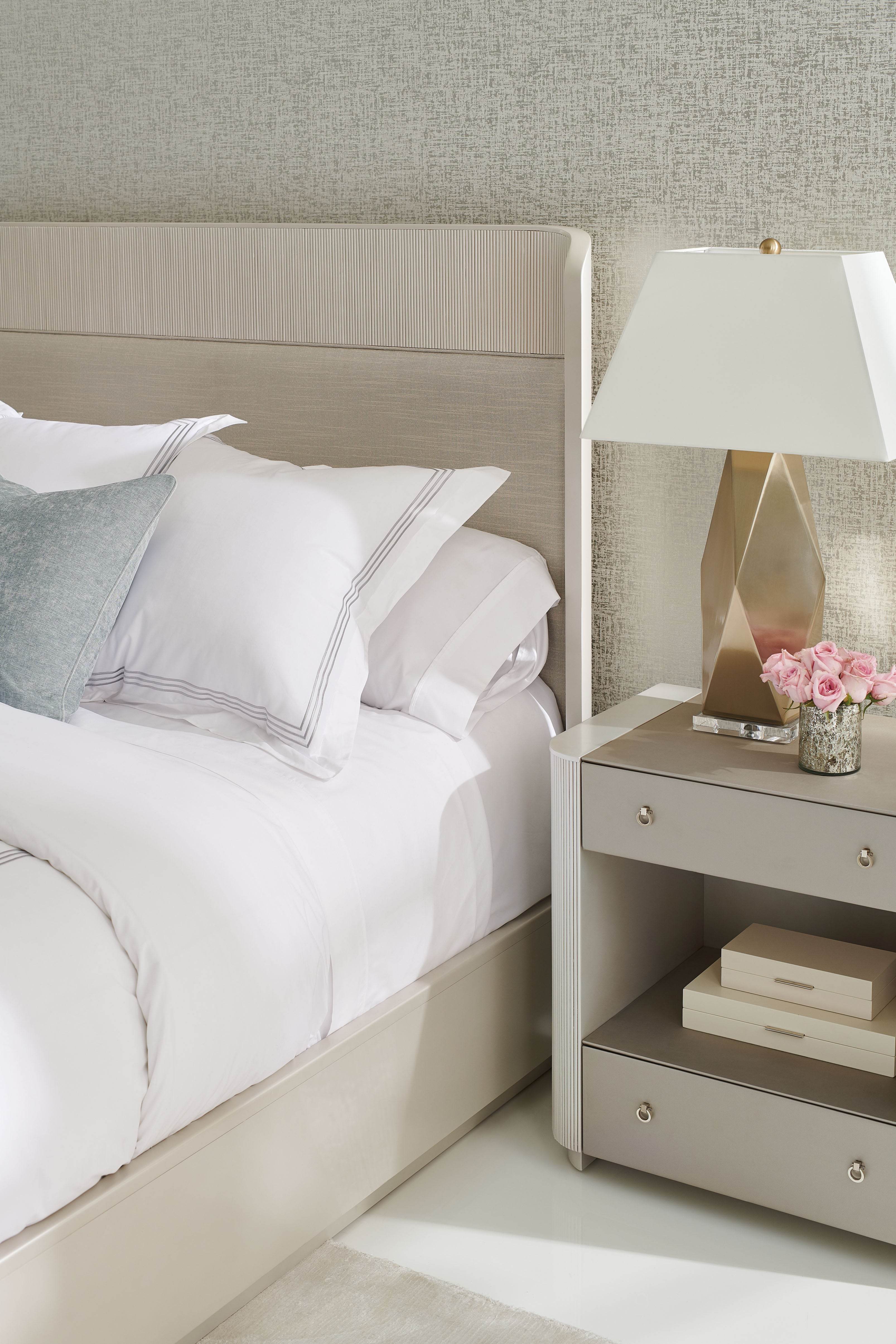 MELISSA NIGHT STAND - Mobilart