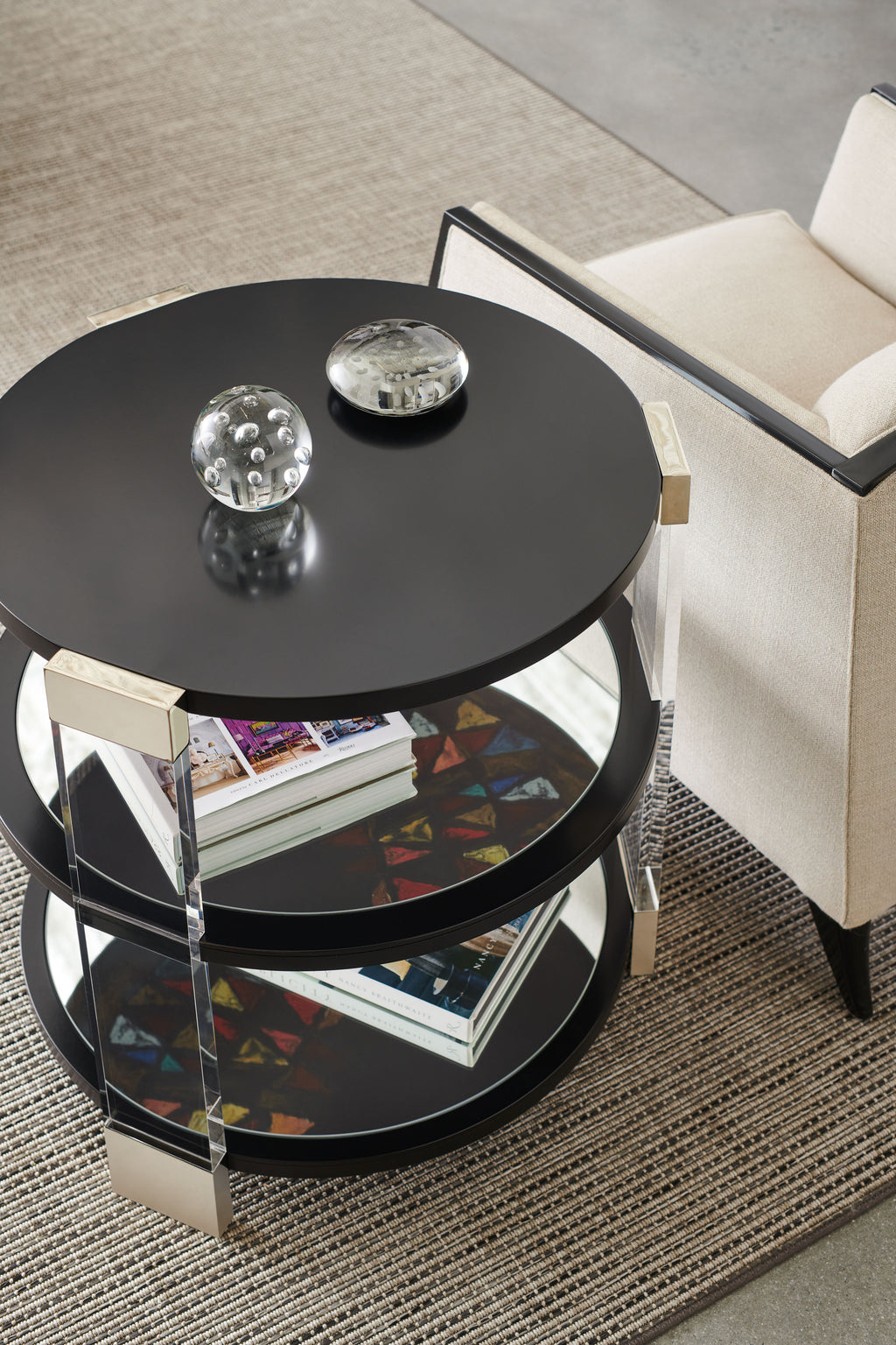 GRENADA END TABLE
