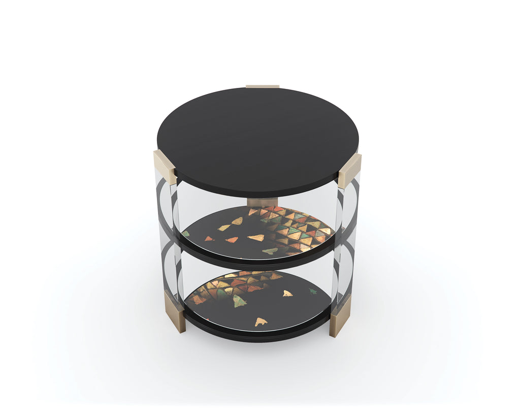 GRENADA END TABLE
