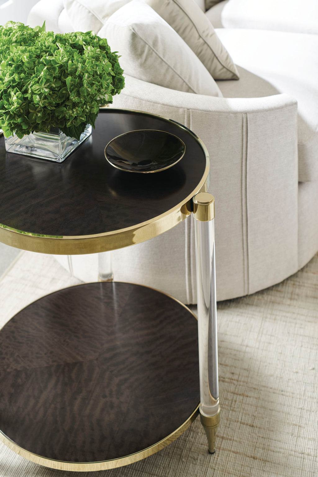 DOUGAL END TABLE