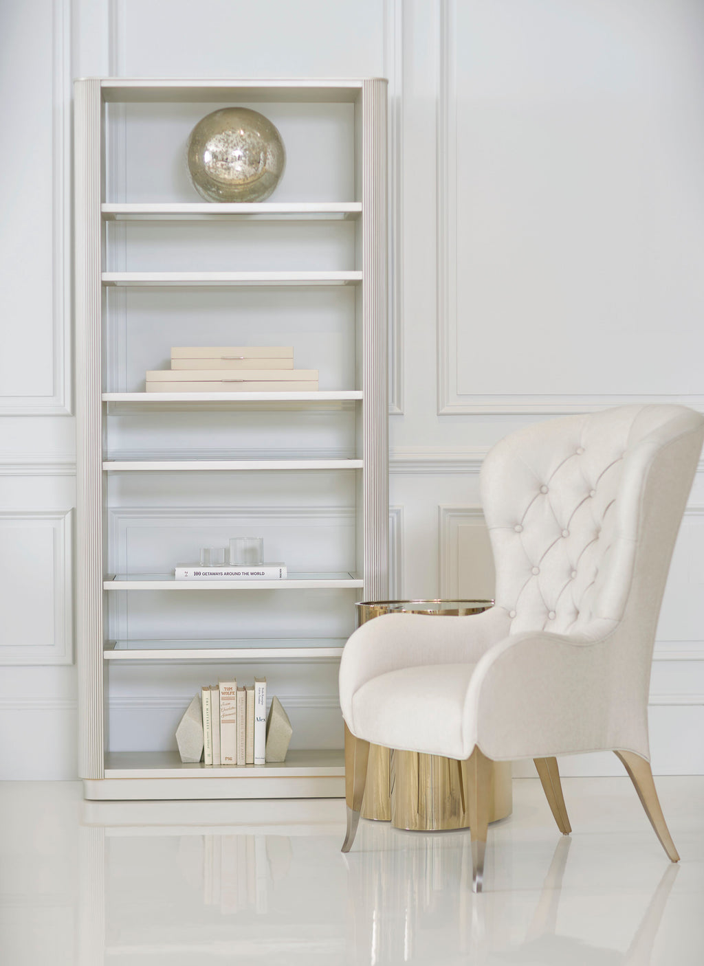 KASHMIR DISPLAY SHELF