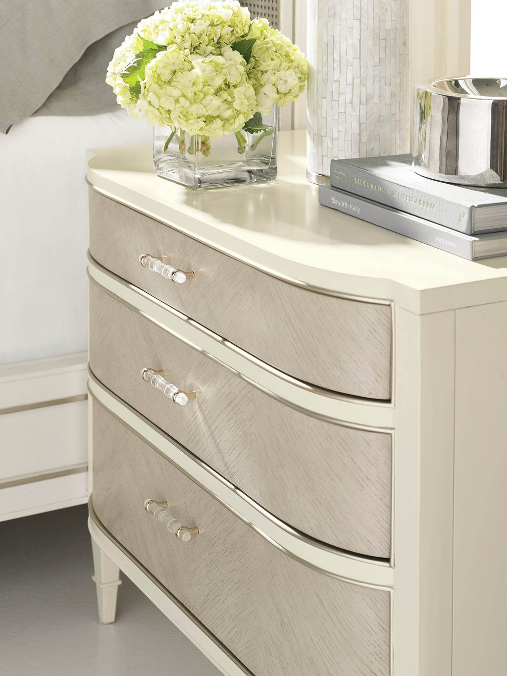 MARTINA NIGHTSTAND - Mobilart