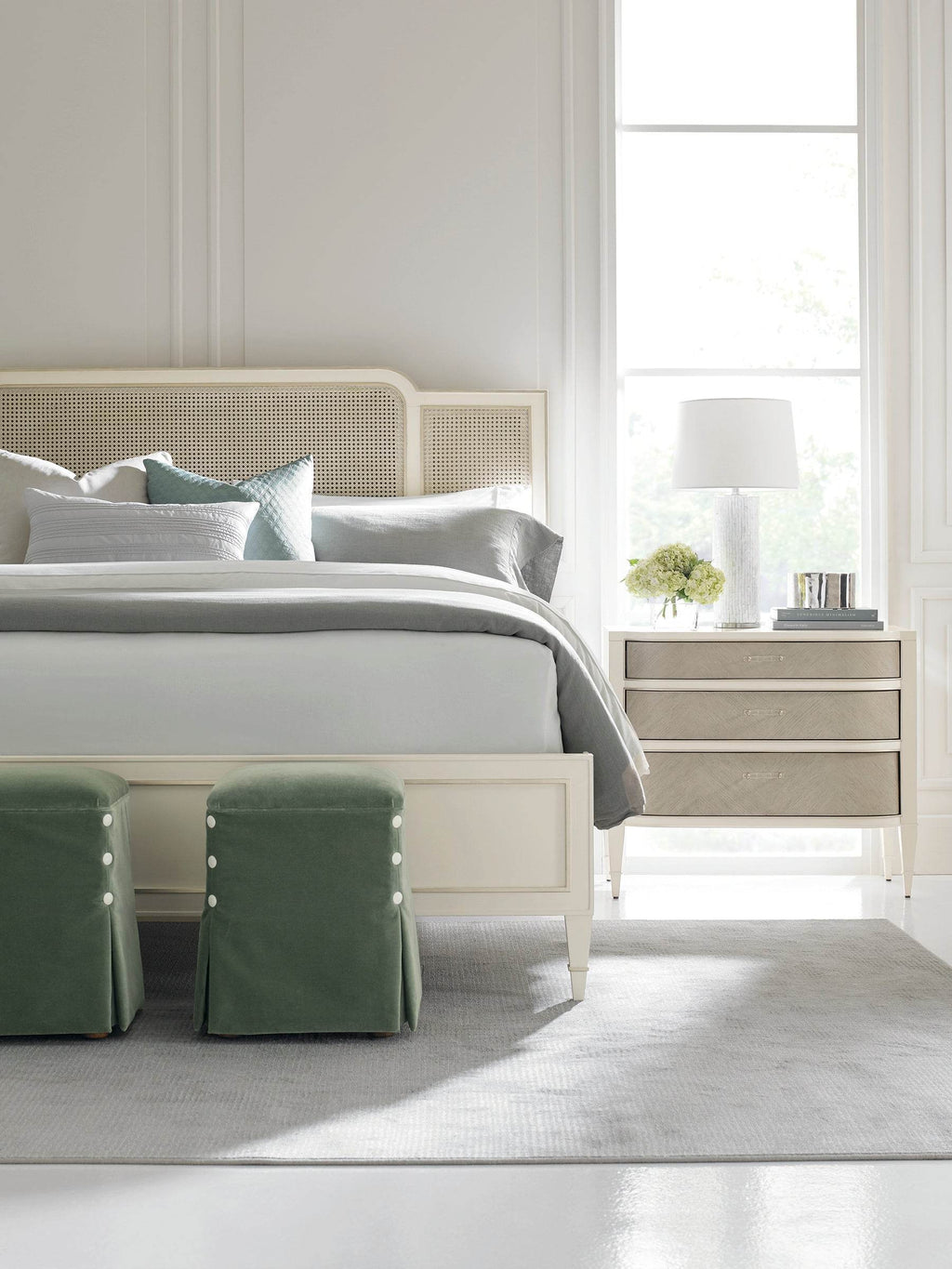 MARTINA NIGHTSTAND - Mobilart