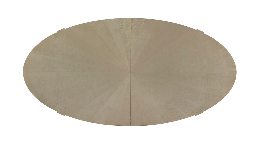 BASILE OVAL DINING TABLE