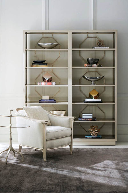 GINEVRA DISPLAY SHELVES - Mobilart