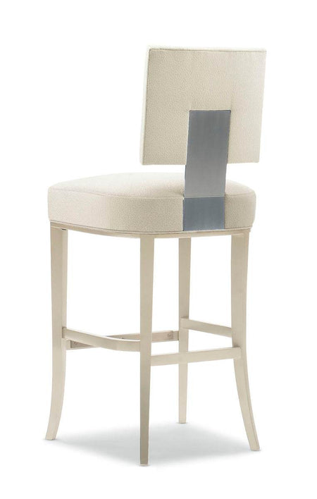 ALINE BAR STOOLS - Mobilart