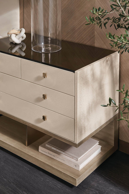 FIJI NIGHTSTAND - Mobilart