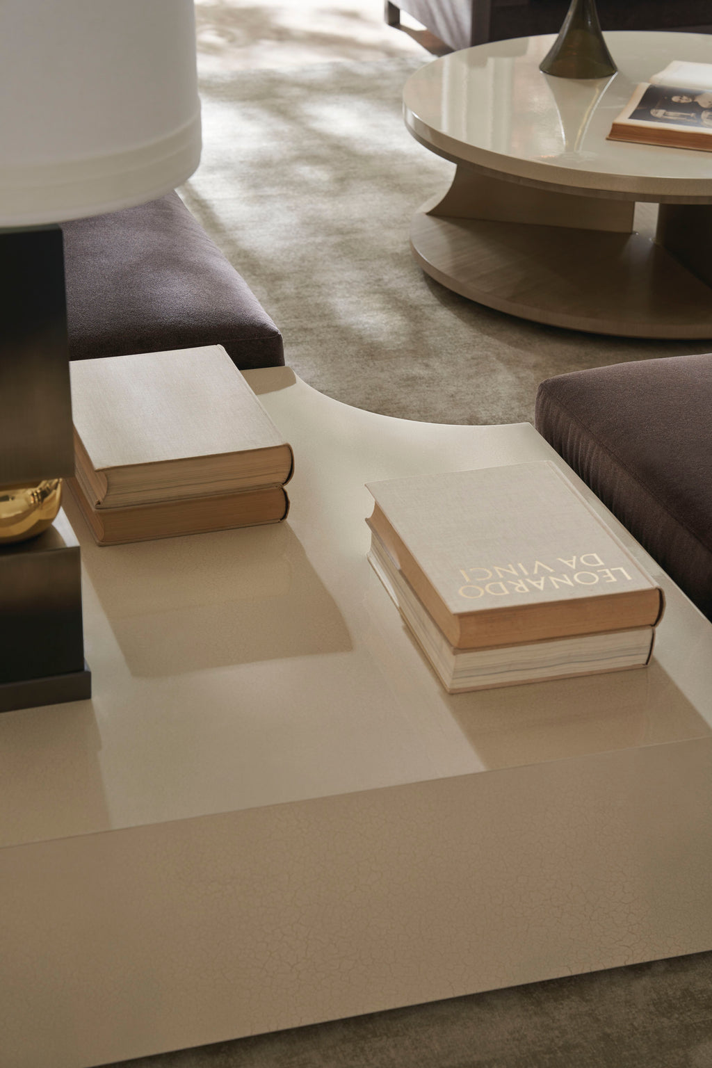 MONROE SIDE TABLE
