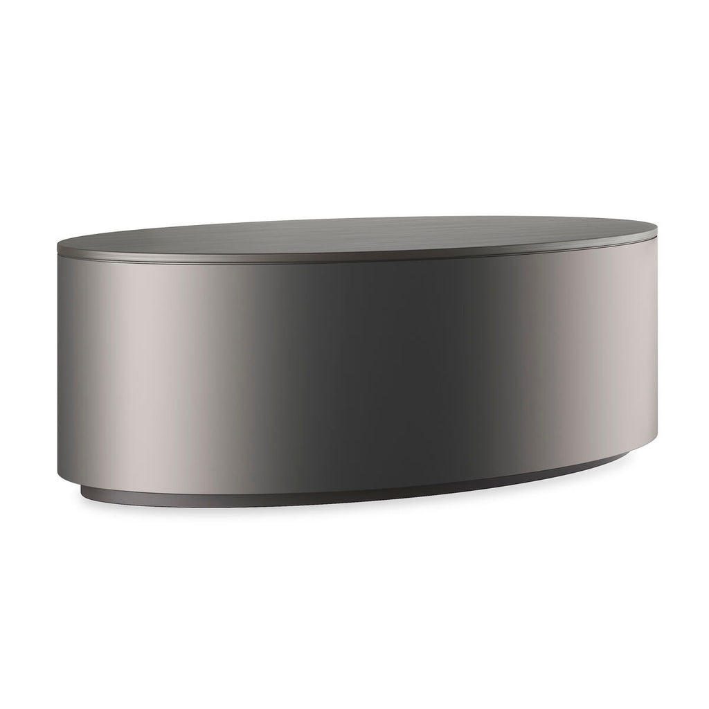 BIJOU OVAL COCKTAIL TABLE