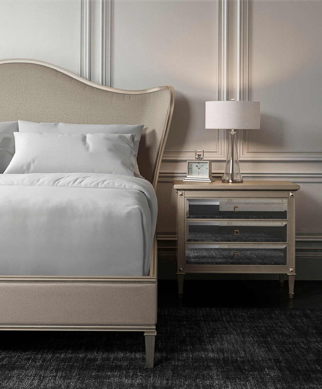 BURREL NIGHSTAND