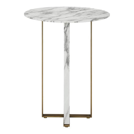 MUNRO ACCENT TABLE - Mobilart