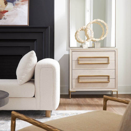 GUIANA ACCENT CHEST - Mobilart