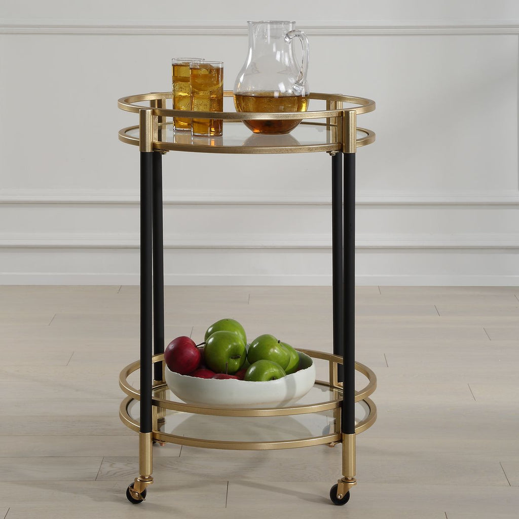 NEXUS BAR CART