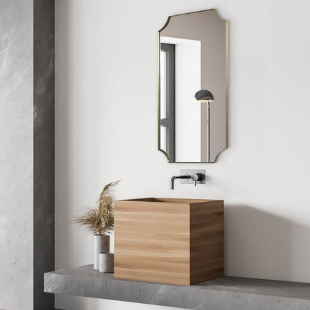 HUGHES MIRROR - Mobilart