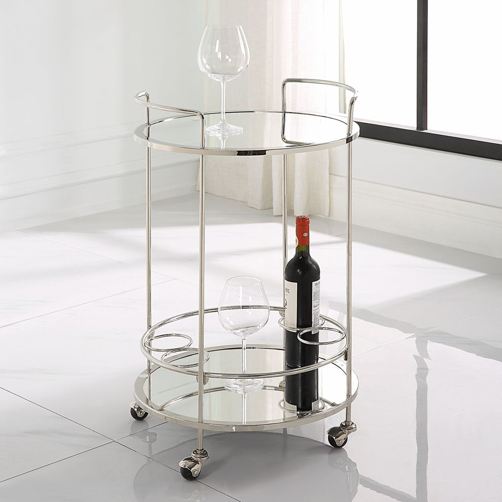 LIDO BAR CART