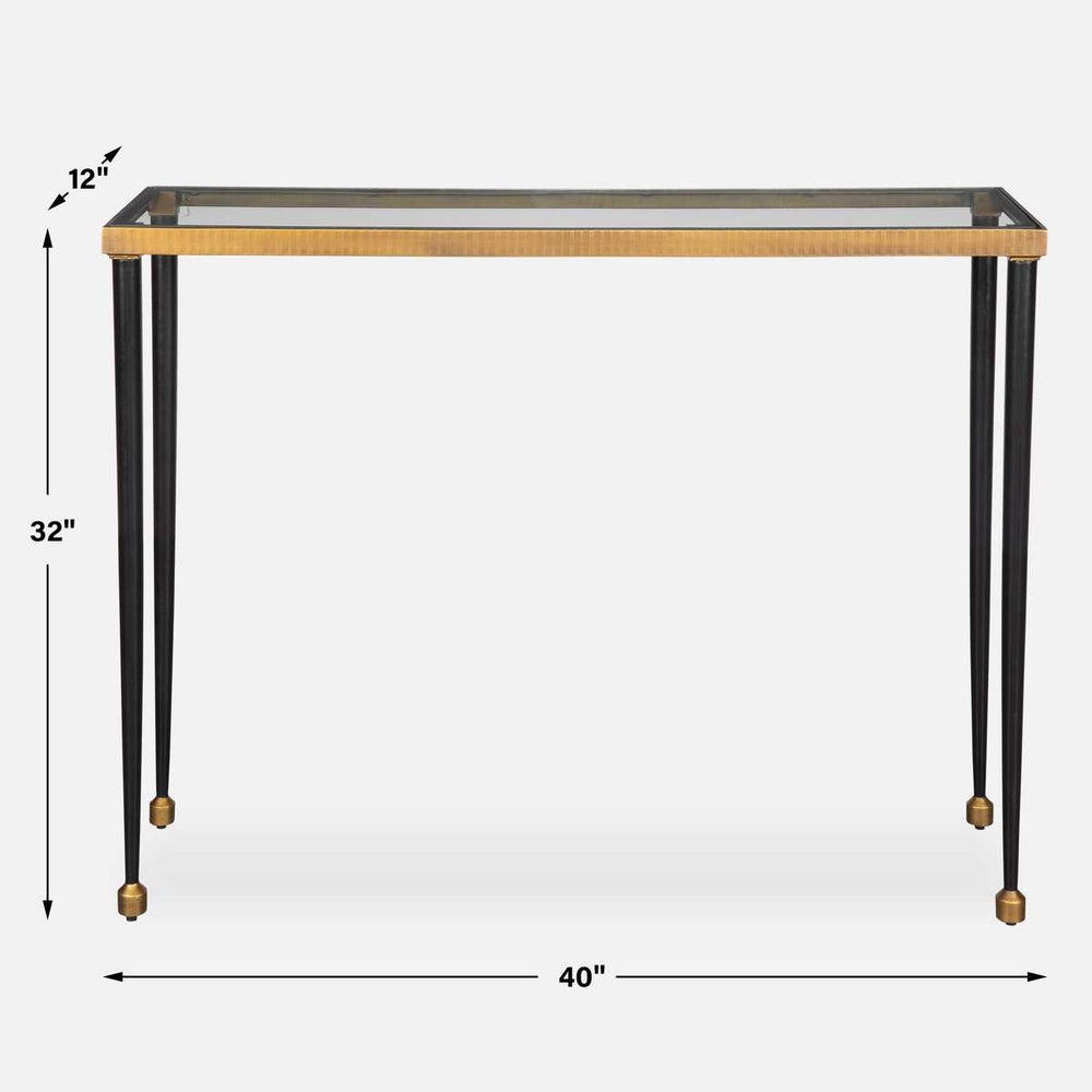 DALMATIA CONSOLE TABLE