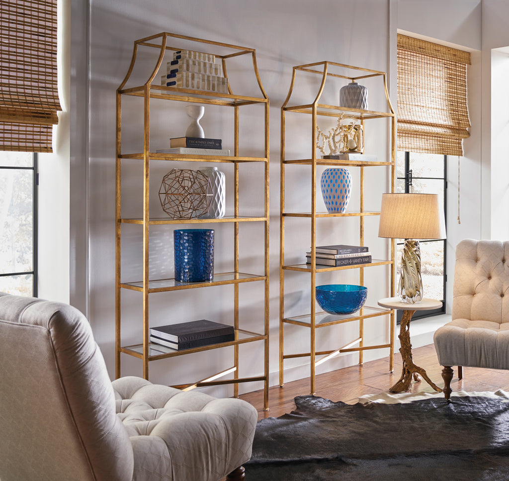 ANGELICA DISPLAY SHELVES