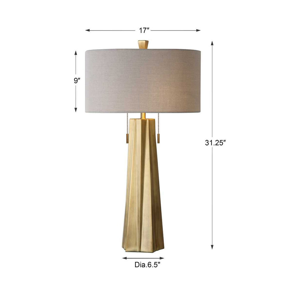 FONTAINE TABLE LAMP