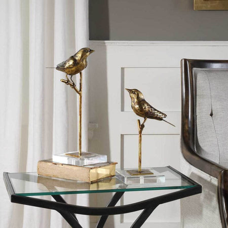 ARDEA BIRD SCULPTURE - Mobilart