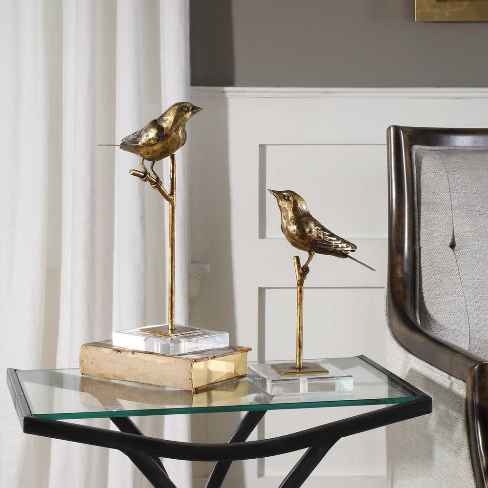 ARDEA BIRD SCULPTURE