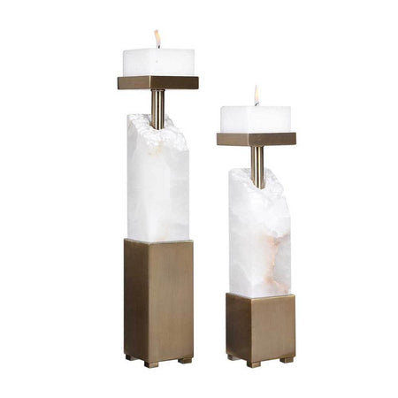ZEINA CANDLEHOLDER - Mobilart