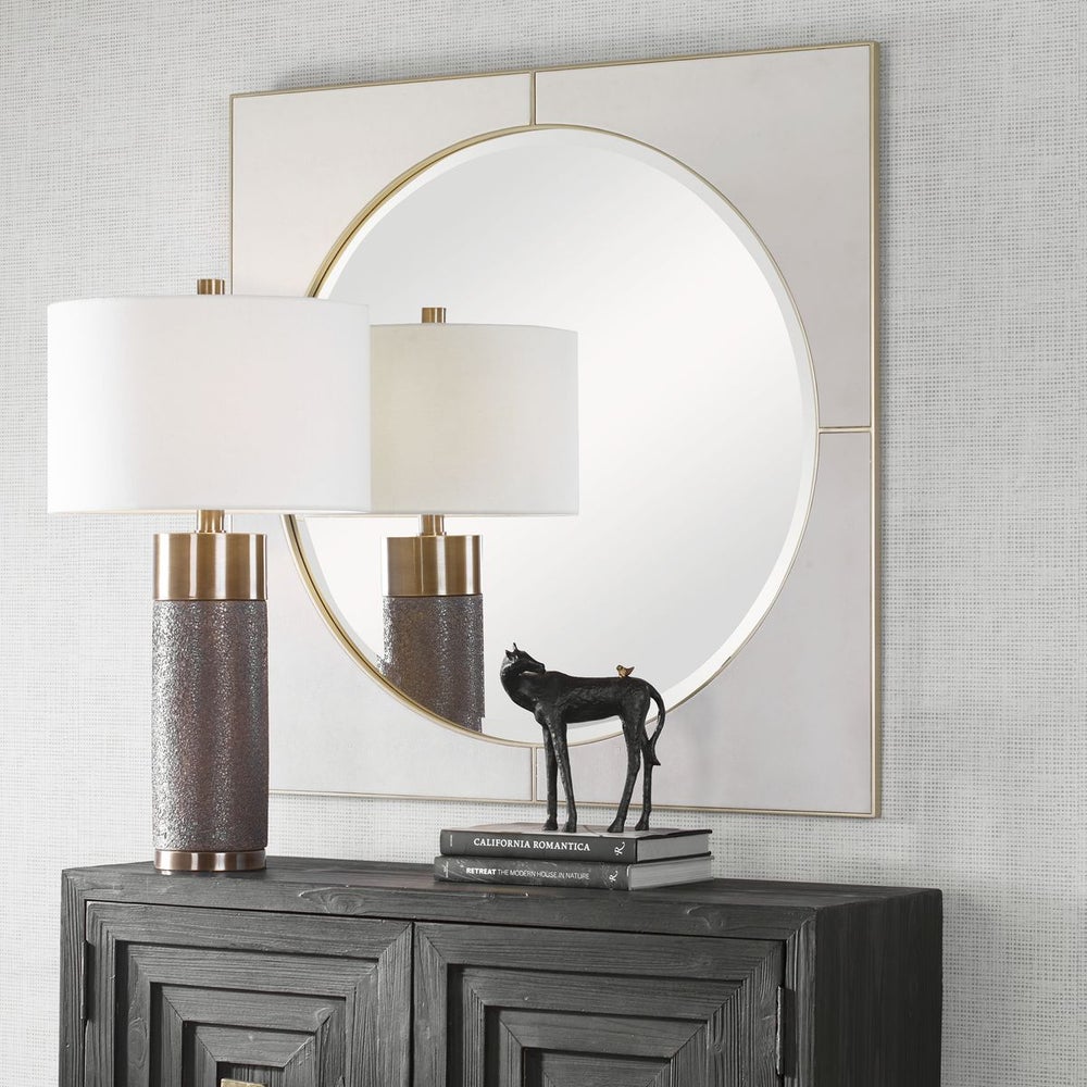 DORCHESTER MIRROR