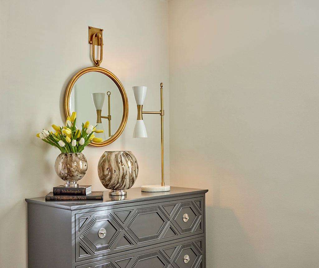 CHESHIRE ROUND MIRROR