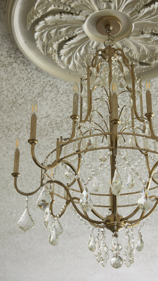 PRINTEMPS CHANDELIER
