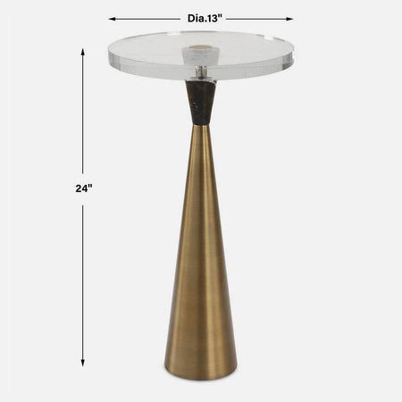 CORDOBA ACCENT TABLE - Mobilart
