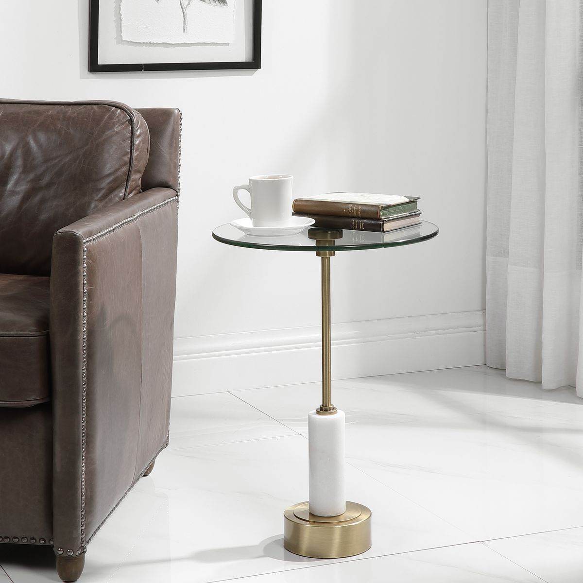EASTON END TABLE - Mobilart