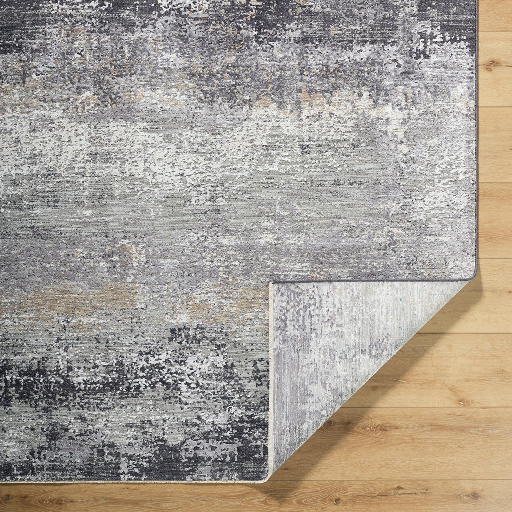 FISHER MACHINE WOVEN RUG