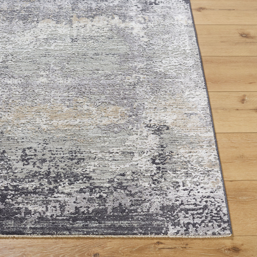 FISHER MACHINE WOVEN RUG