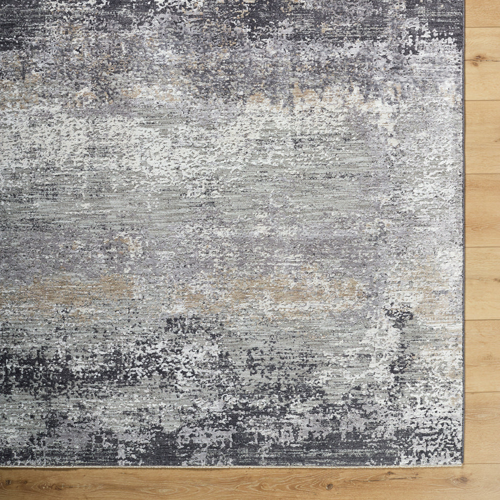 FISHER MACHINE WOVEN RUG