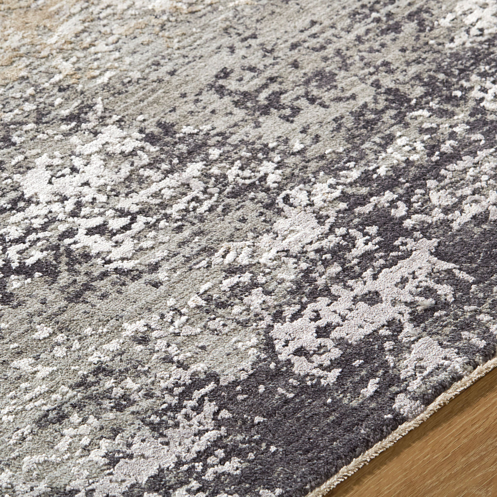 FISHER MACHINE WOVEN RUG