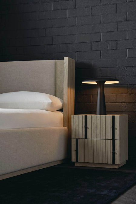 ICARIA SMALL NIGHTSTAND - Mobilart