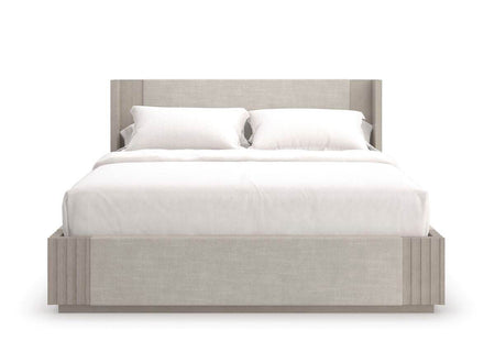 ICARIA BED - Mobilart