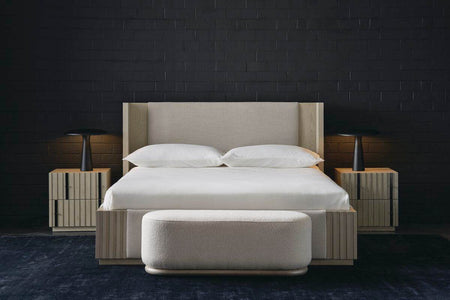 ICARIA BED - Mobilart