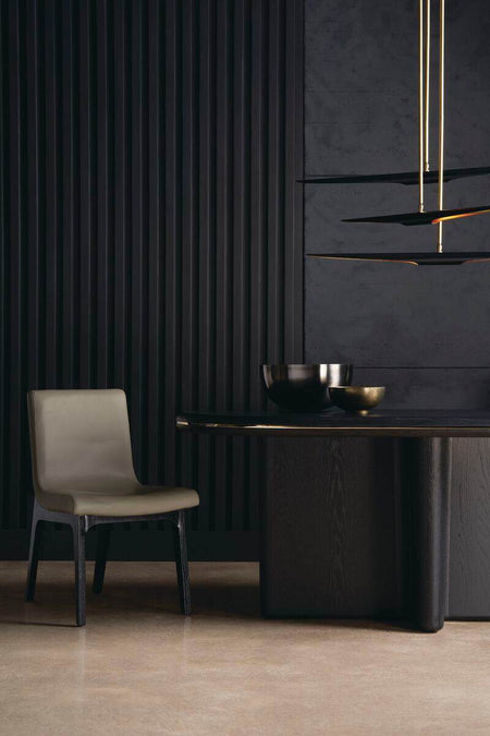 DUBOIS DINING CHAIR - Mobilart