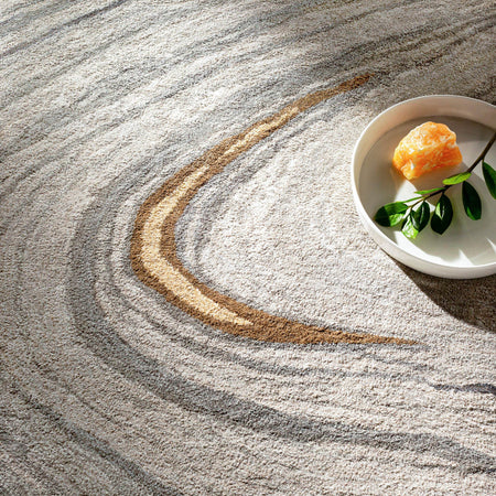 BLANE ROUND RUG - Mobilart