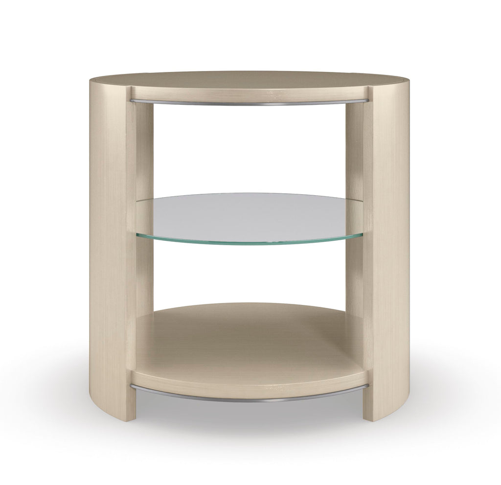 EMMA END TABLE