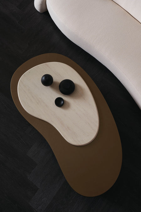 DALI COCKTAIL TABLE - Mobilart