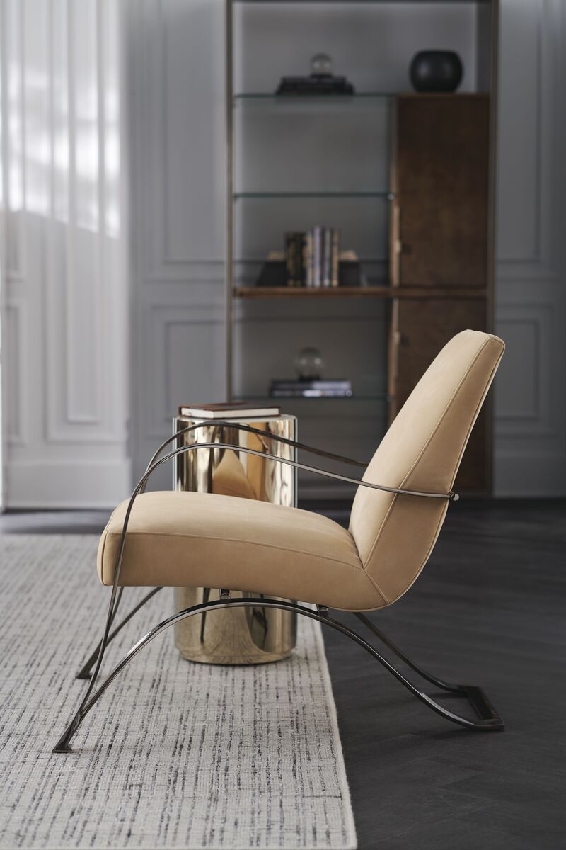 LOYD  ROUND SIDE TABLE LARGE