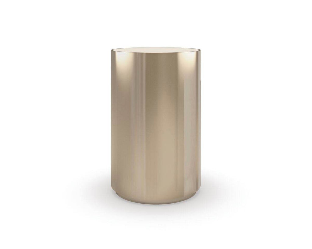 LOYD ROUND SIDE TABLE LARGE - Mobilart