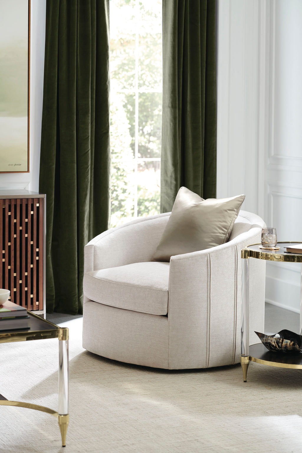 DOUGAL END TABLE