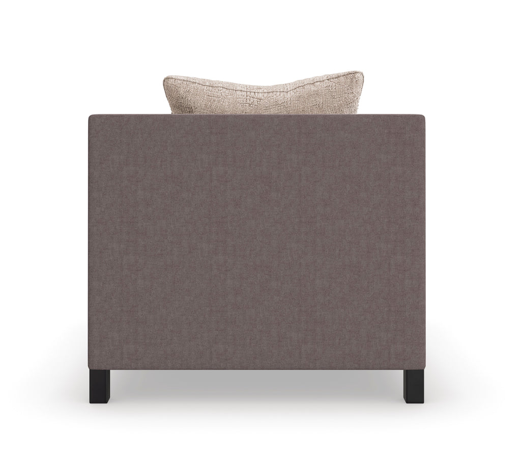 MONROE ARMLESS CHAIR