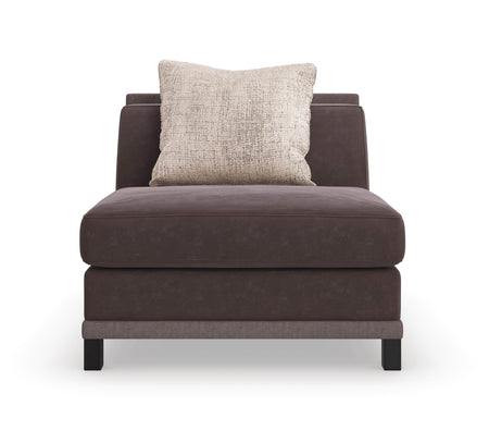 MONROE ARMLESS CHAIR - Mobilart