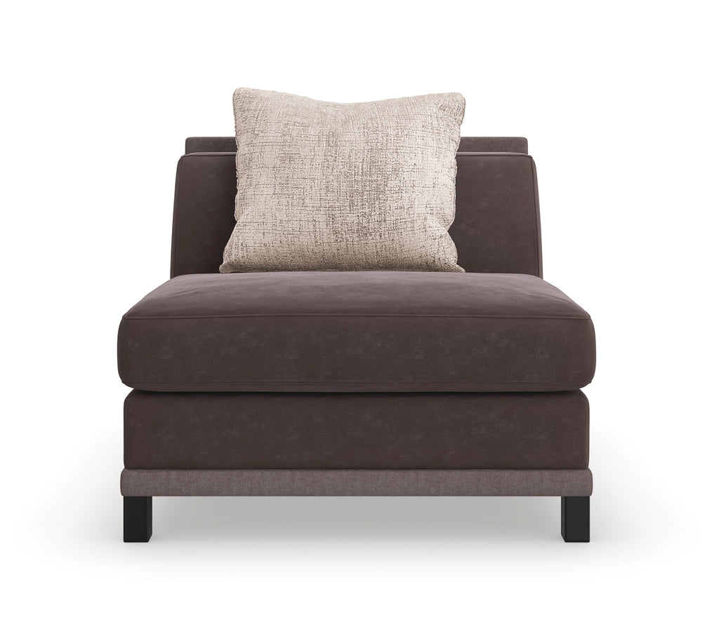 MONROE ARMLESS CHAIR