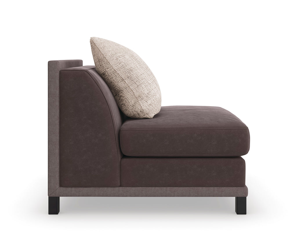 MONROE ARMLESS CHAIR