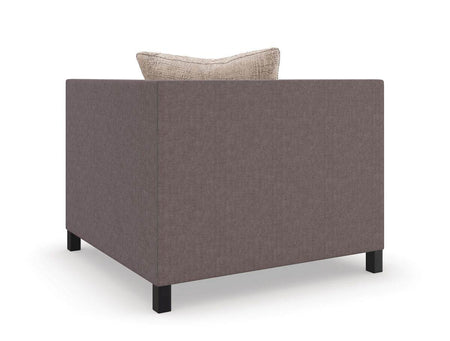 MONROE CORNER CHAIR - Mobilart