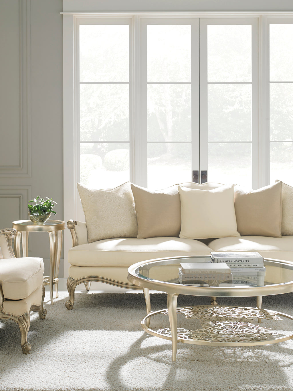 CARLTON COFFEE TABLE